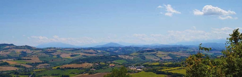 La Casa Dell'Artista Bed & Breakfast Fermo Exterior photo